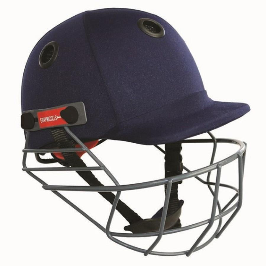 Gray Nicolls Elite Cricket Helmet Junior Navy