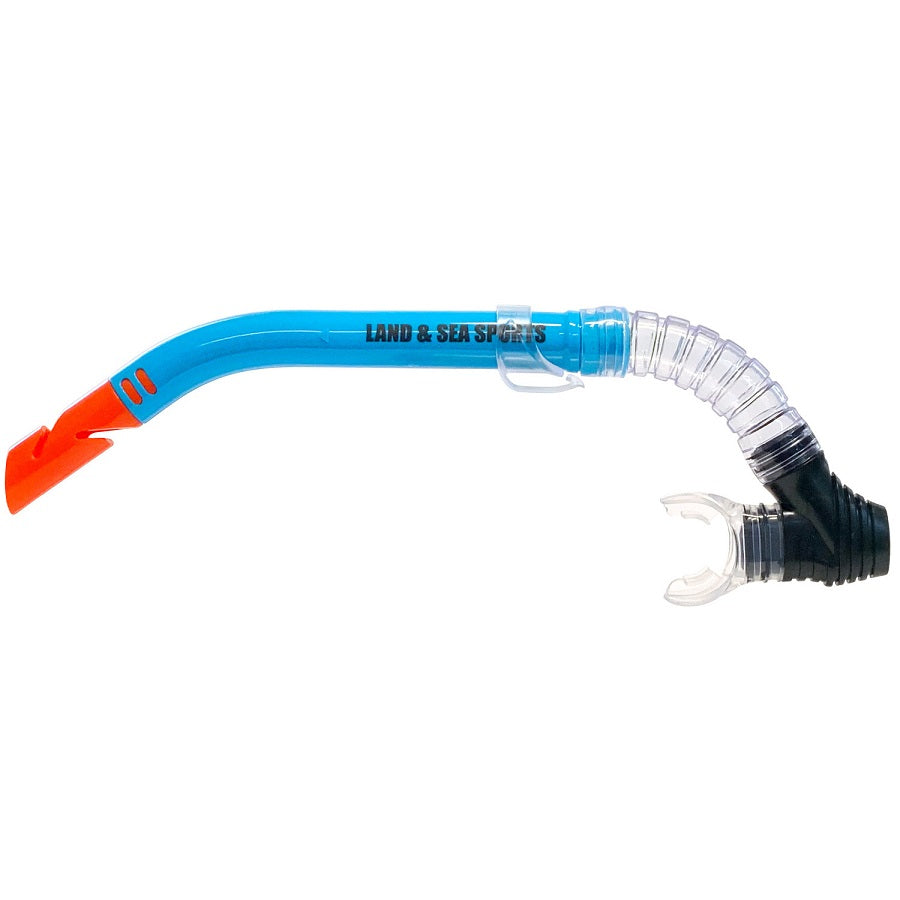 Adrenalin Clearwater Silicone Snorkel