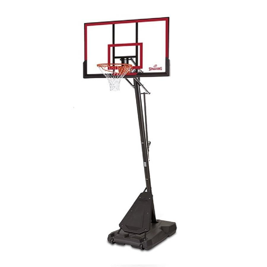 Spalding 50" Poly Proglide Basketball System