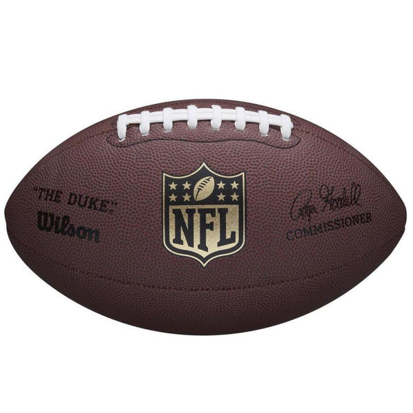 Gridiron Ball Wilson NFL Duke Replica Full Size