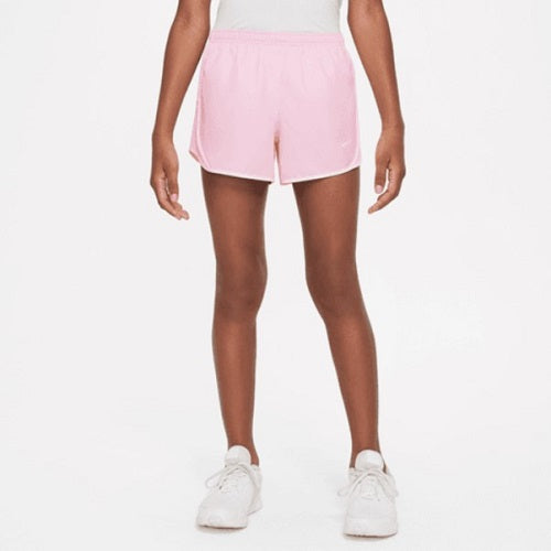 Nike Kids Dri-FIT Tempo Short Pink Foam/White