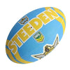 Steeden NRL Team 26526 Supporter Ball Size 5 Titans