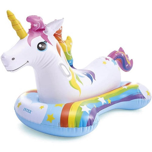 Intex Magical Unicorn Ride On Pool Float
