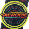 Aerobie Sprint 13 Flying Ring yellow