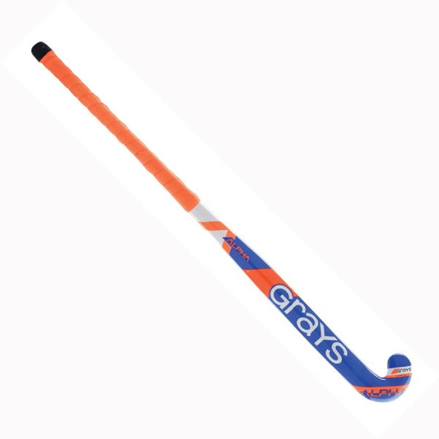 Hockey Stick Gray Nicolls Alpha Maxi Blue/Orange