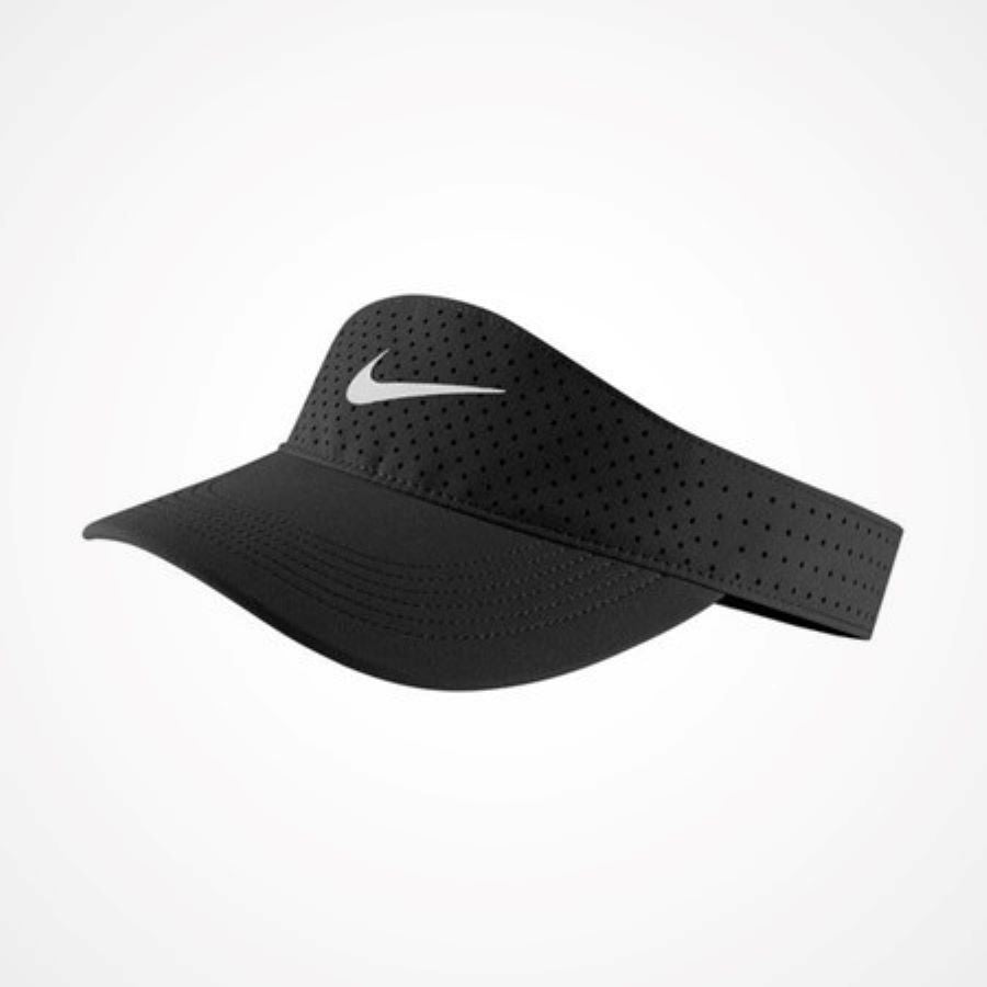 Nike Unisex Dri-Fit Aerobill Black Visor