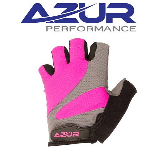 Bike Gloves Azur S60 Pink