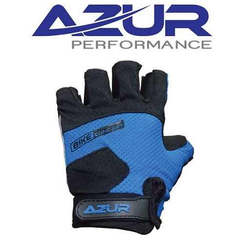 Bike Gloves Azur K6 Blue