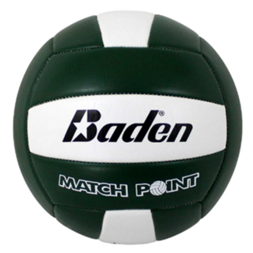 Baden Volleyball Matchpoint Forest Green/White