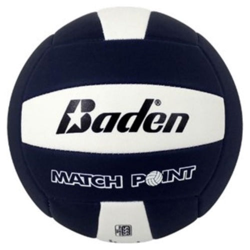 Baden Volleyball Matchpoint Navy/White