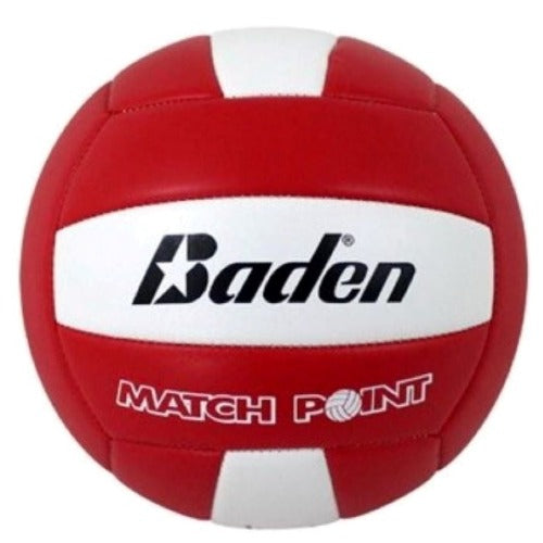 Baden Volleyball Matchpoint Red/White