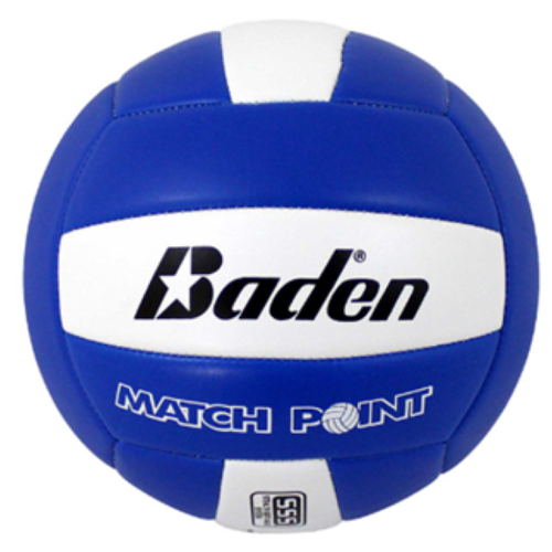 Baden Volleyball Matchpoint Royal/White