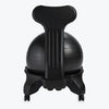 Gaiam Classic Balance Ball Chair back
