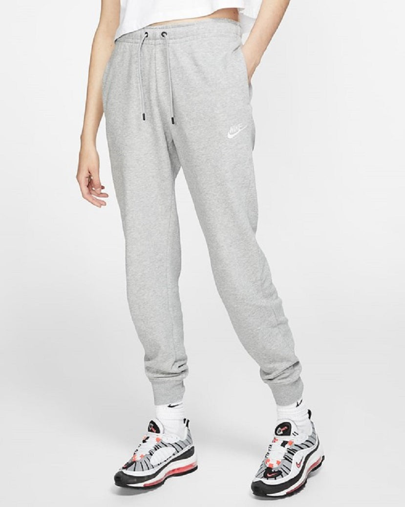 Nike Womens Fleece Pant Marle Grey Heather