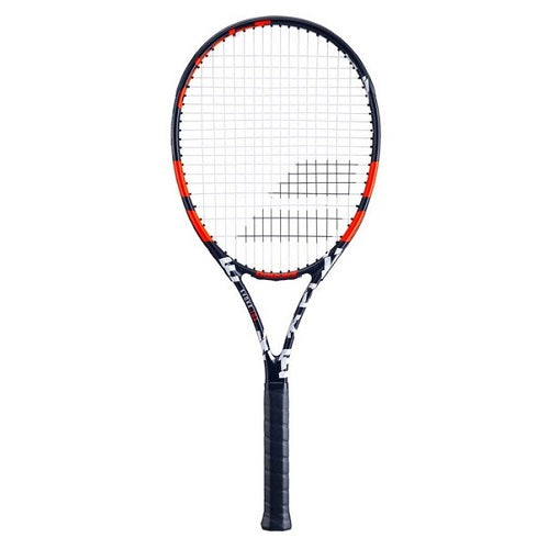 Babolat Evoke 105 Tennis Racquet Black/Orange