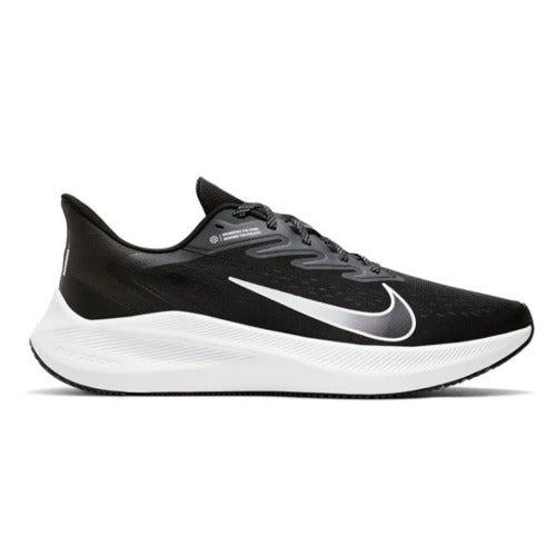 Nike Mens Zoom Winflo 7 Black/White/Anthracite