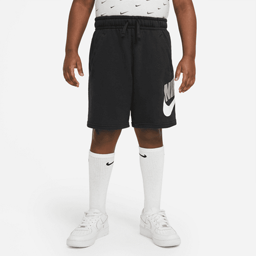 Nike Kids Club Fleece Shorts Black