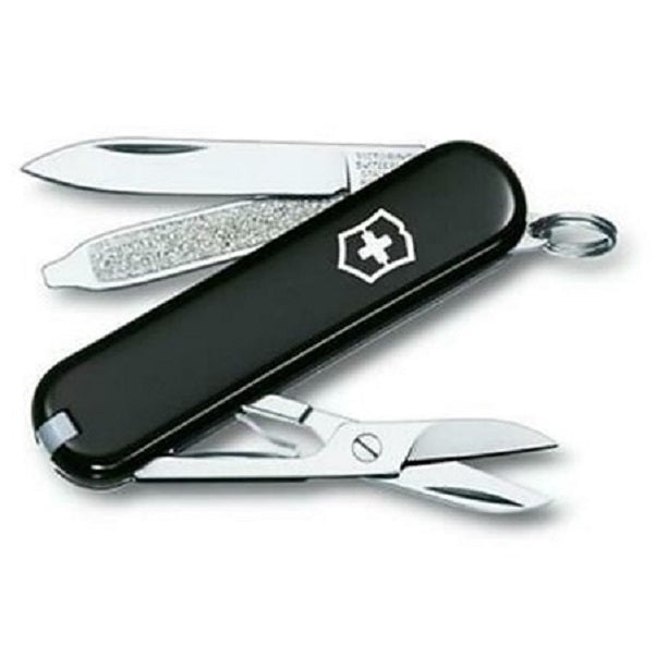 Victorinox Swiss Classic SD Knife Black