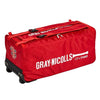 Gray Nicolls GN700 Wheelie Cricket Bag Red