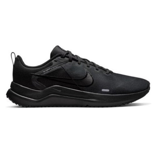 Nike Mens Downshifter 12 Black/Dk Smoke Grey/Particle Grey