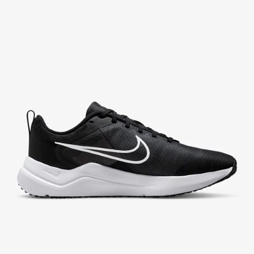 Nike Womens Downshifter 12 Black/Smoke Grey/Pure Platinum
