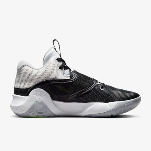 Nike Basketball KD Trey 5 X White/Black/Wolf Grey/Volt