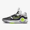 Nike Basketball KD Trey 5 X White/Black/Wolf Grey/Volt
