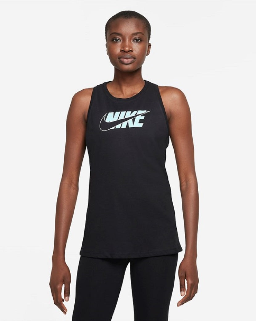 Nike Womens Dri-FIT Icon Clash Tank Black