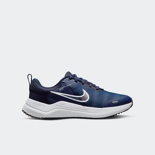 Nike Kids Downshifter 12 GS Midnight Navy/Game Royal