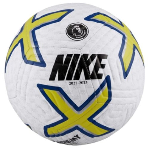 Nike PL Academy FA22 Soccerball White/Stike Yellow/Blue/Black