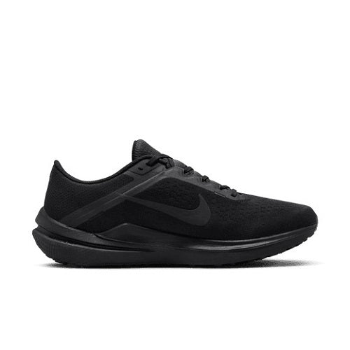 Nike Mens Air Winflo 10 Black/Black/Anthracite