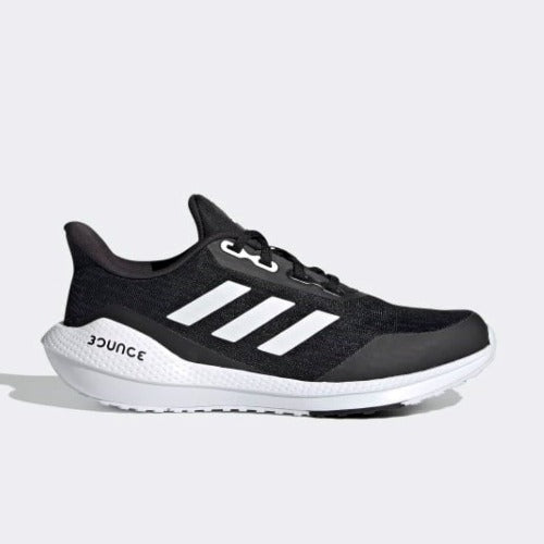 Adidas Kids EQ21 Run J Core Black/Cloud White/Core Black