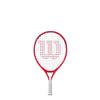 Wilson Junior Federer Tennis Racquet Red 19