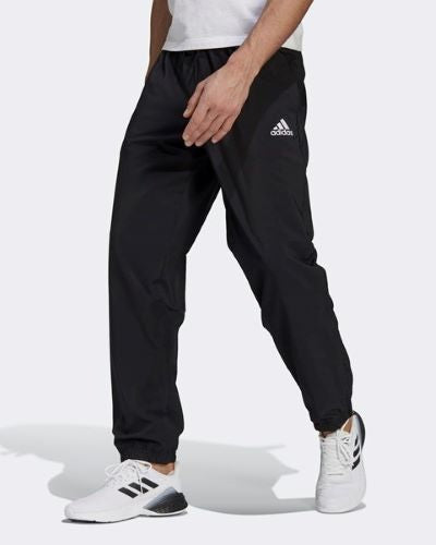 Adidas Mens Aeroready Stanford Cuff Pant Black