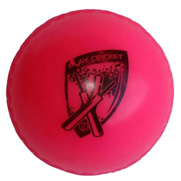 Gray Nicolls Poly Soft Cricket Ball pink