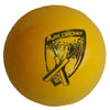 Gray Nicolls Poly Soft Cricket Ball yellow