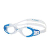 Speedo Junior Futura Biofuse Flexiseal Swim Goggles Clear/Blue