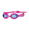Zoggs Junior Little Twist Swim Goggles Pink