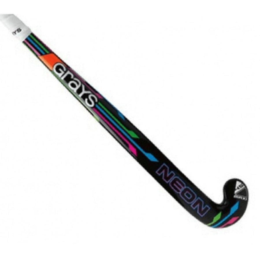 Hockey Stick Gray Nicolls Grays Neon Junior 13576 Black