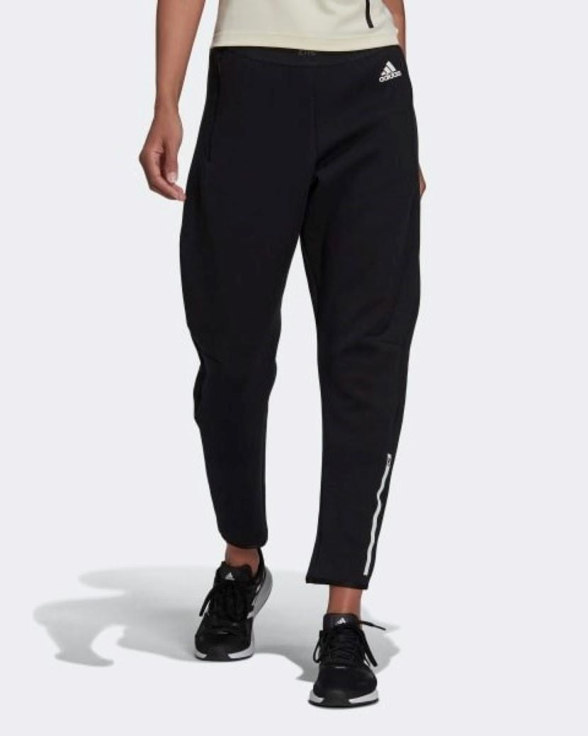 Adidas Womens Sportswear Z.N.E Pants Black