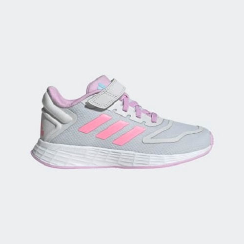 Adidas Kids Duramo 10 EL PSV Dash Grey/Beam Pink/Bliss Lilac