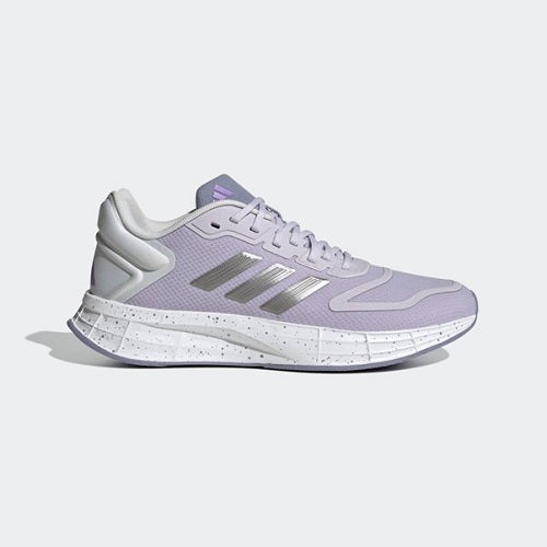 Adidas Womens Duramo 10 SL2.0 Silver Dawn/Taup Met/Violet Fusion