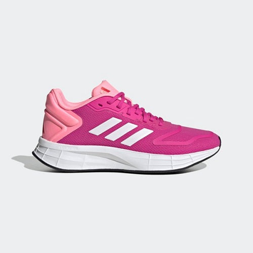 Adidas Womens Duramo 10 SL2.0 Lucid Fuchsia/White/Pink