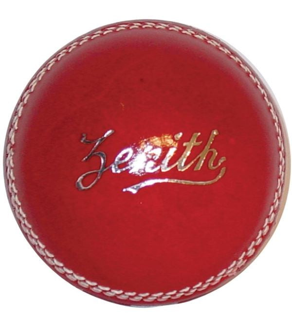 Kookaburra Zenith Cricket Ball Red