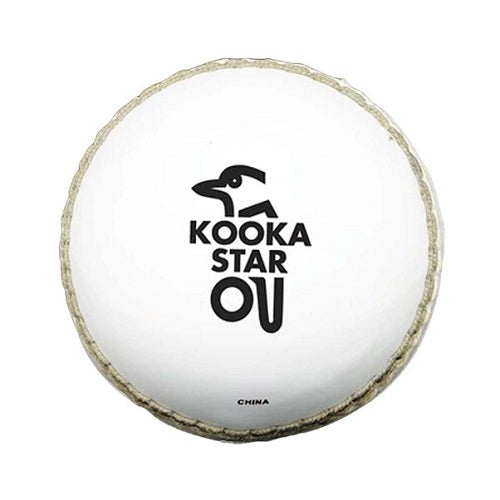 Kooka Softaball Star Cricket Ball White