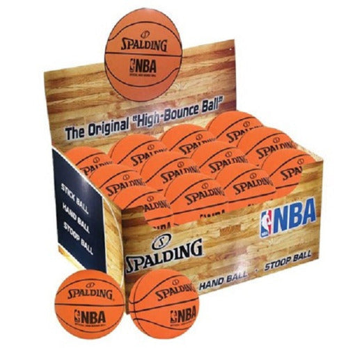 hi bounce Balls NBA Net