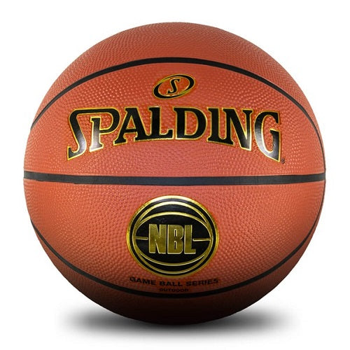 Spalding NBL Outdoor Replica Game Ball Basketball