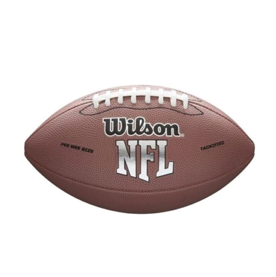 Wilson NFL MVP Pee Wee Mini Gridiron Ball