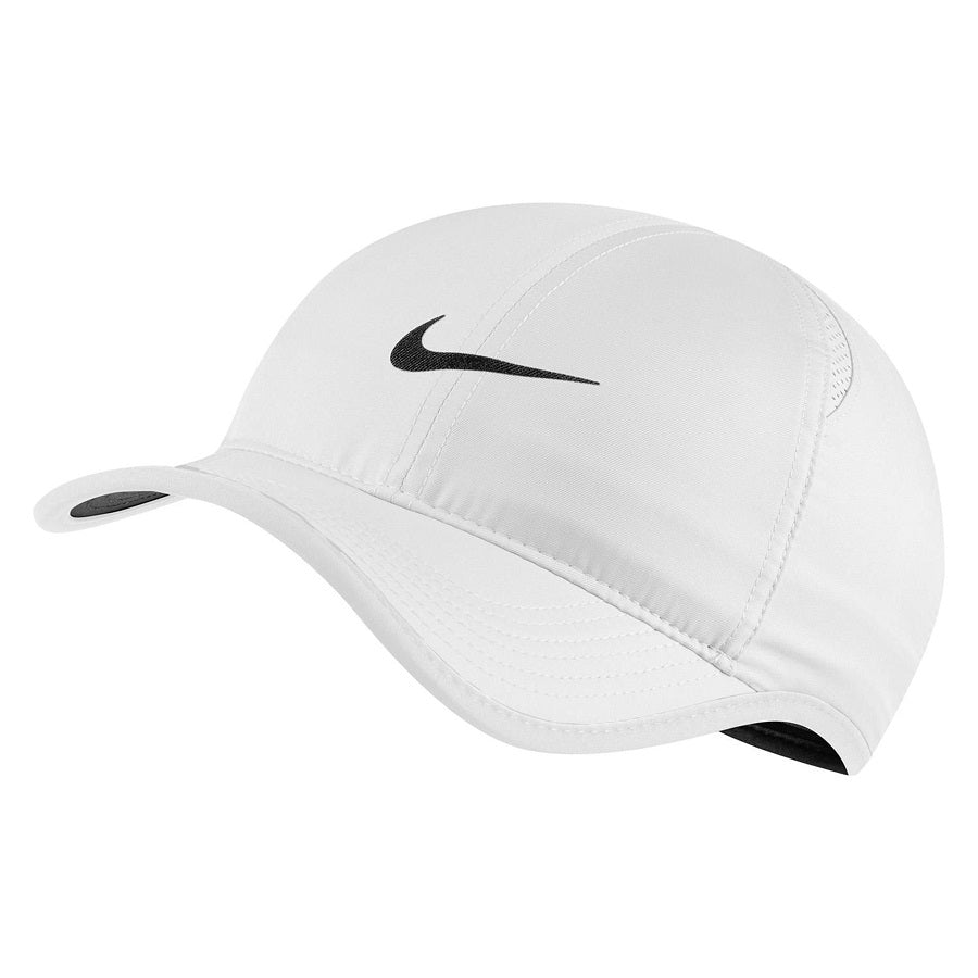 Nike Aerobill Featherlight Cap White