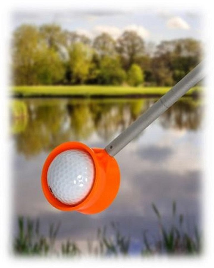 Optima Golf 8 Foot Head Ball Retriever